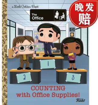 【4周達(dá)】The Office: Counting with Office Supplies! (Funko Pop!)