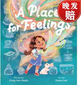 【4周達(dá)】A Place for Feelings