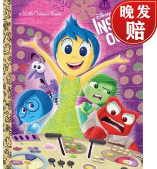 【4周達】Inside Out (Disney/Pixar Inside Out)