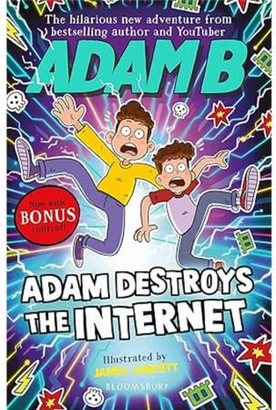 Adam Destroys the Internet [97...