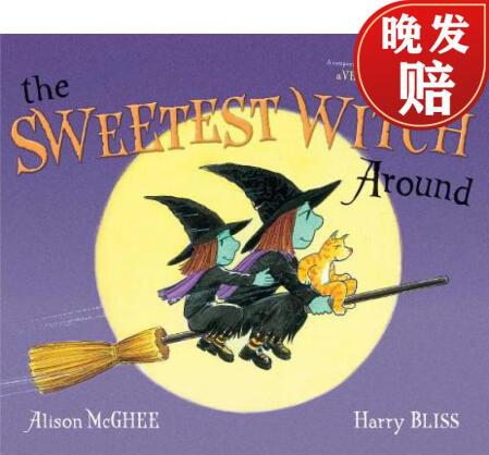 【4周達(dá)】The Sweetest Witch Around