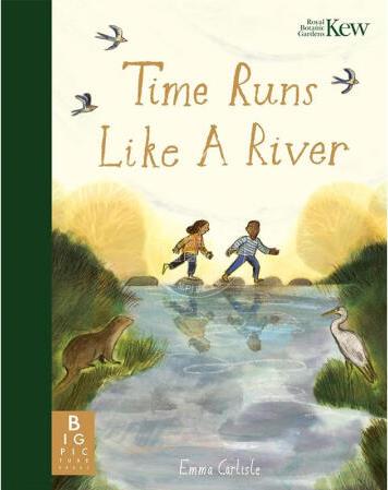 Time Runs Like A River 光陰似箭