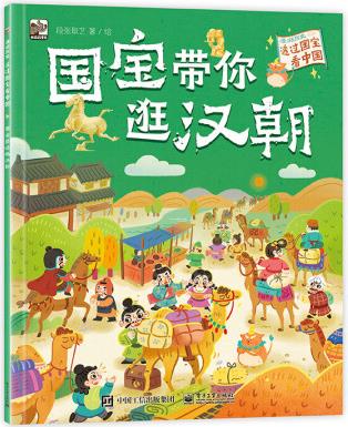 國寶帶你逛漢朝