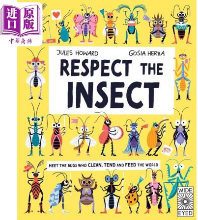 不可不知昆蟲的真相Respect the Insect 英文...