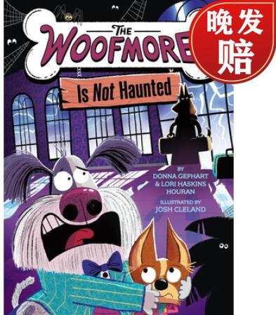 The Woofmore Is Not Haunted...