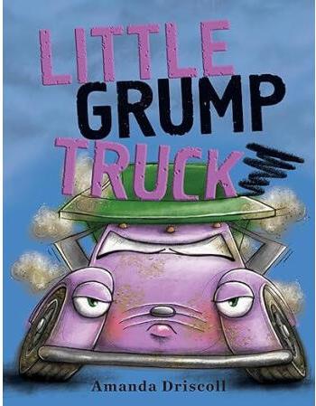 Little Grump Truck (Glb)