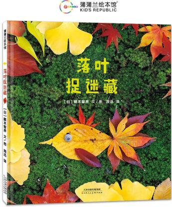 落葉捉迷藏
