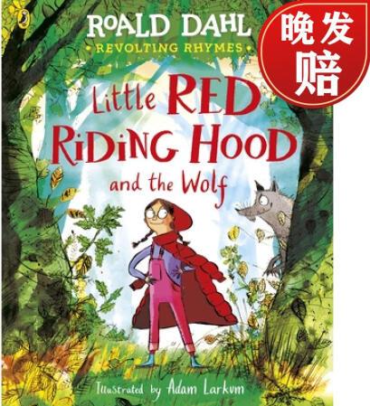 Revolting Rhymes: Little Red R...