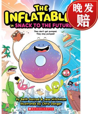 【4周達(dá)】The Inflatables in Snack ...