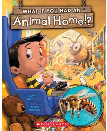 What If You Had an Animal Home!?