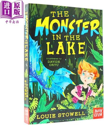 Monster In The Lake 湖中的怪物 魔法科幻...
