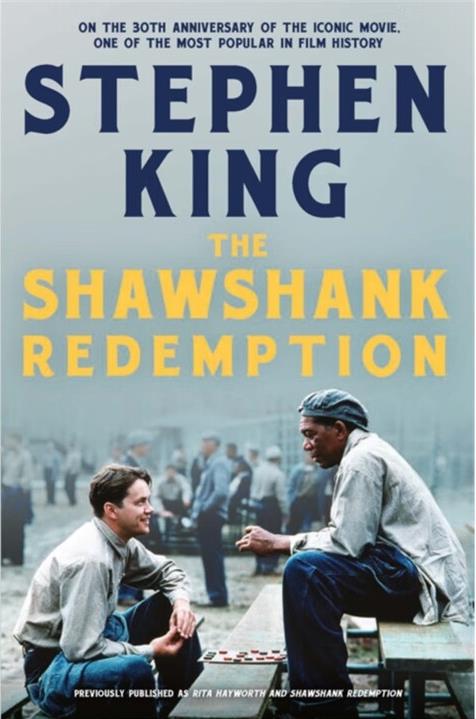 现货The Shawshank Redemption[978...