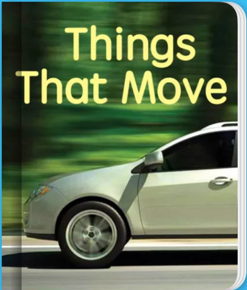 Things That Move