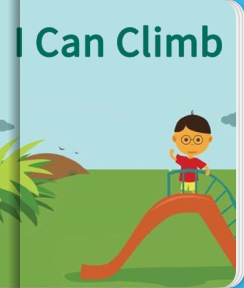 I Can Climb