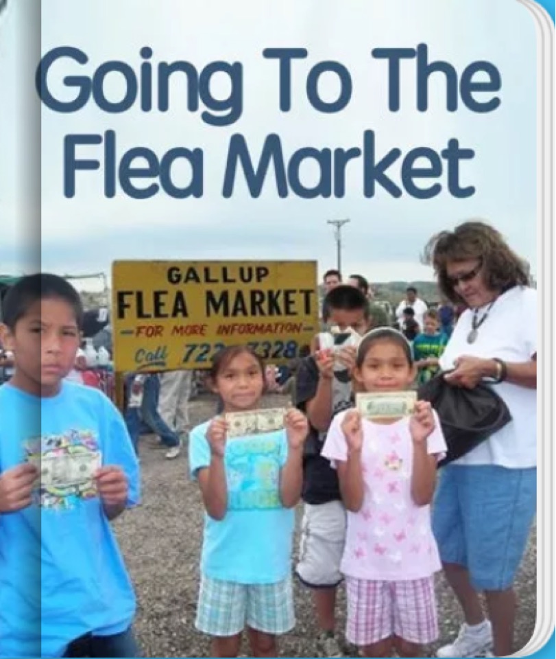 Going To The Flea Market