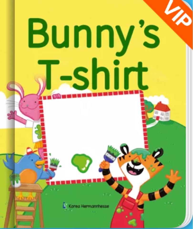 Bunny's T-shirt