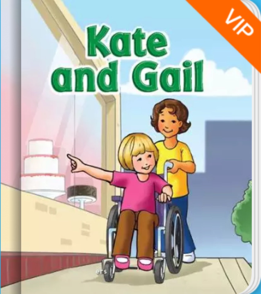 Kate and Gail