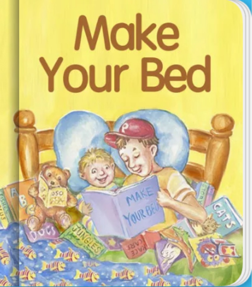 Make Your Bed