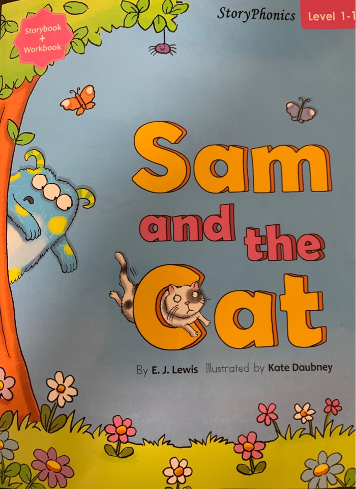 Sam and the Cat