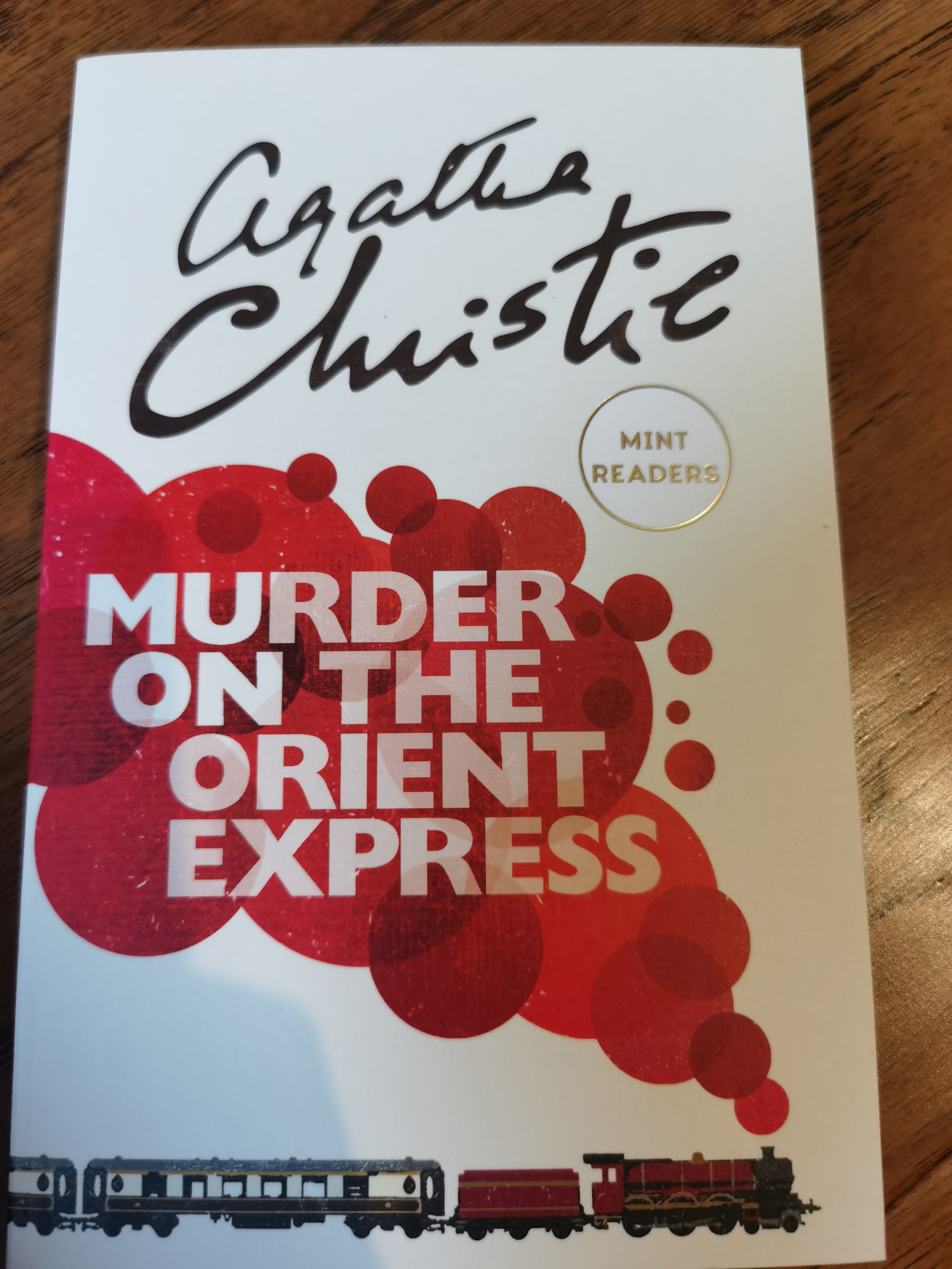 murder on the orient express