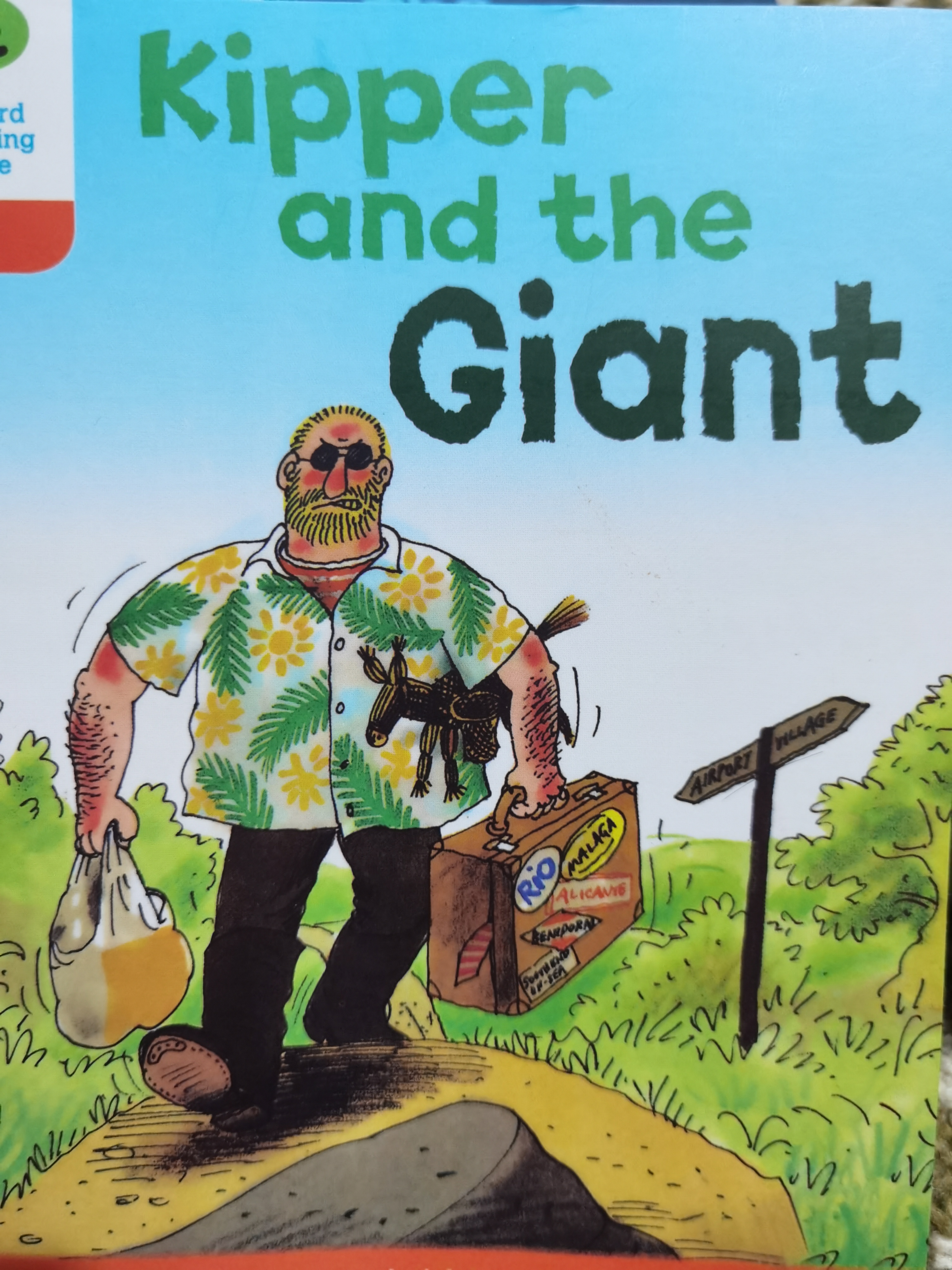 Kipper and the Giant