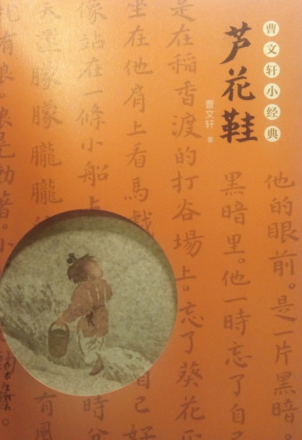 曹文軒小經(jīng)典: 蘆花鞋