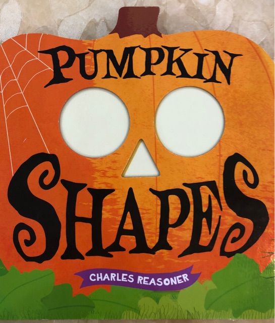 Pumpkin shapes