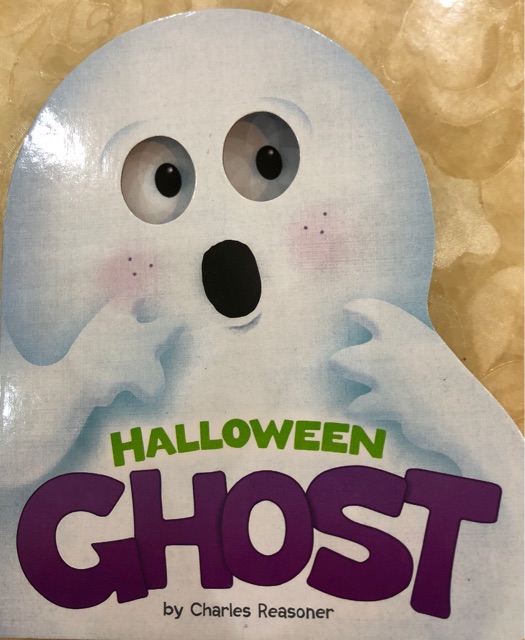 Halloween  ghost