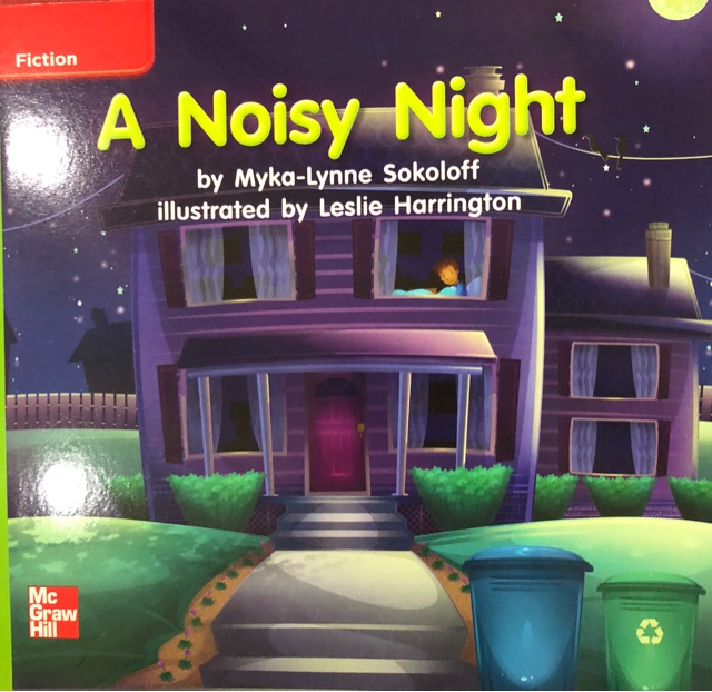 A Noisy Night