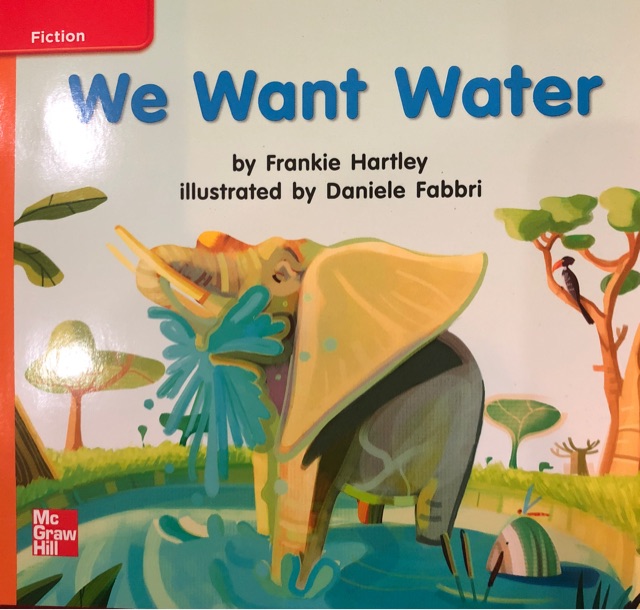 We Want Water