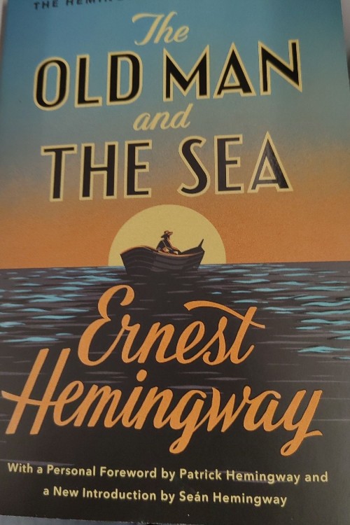 old man and sea