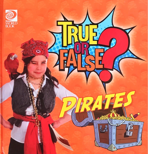 True or false Pirates