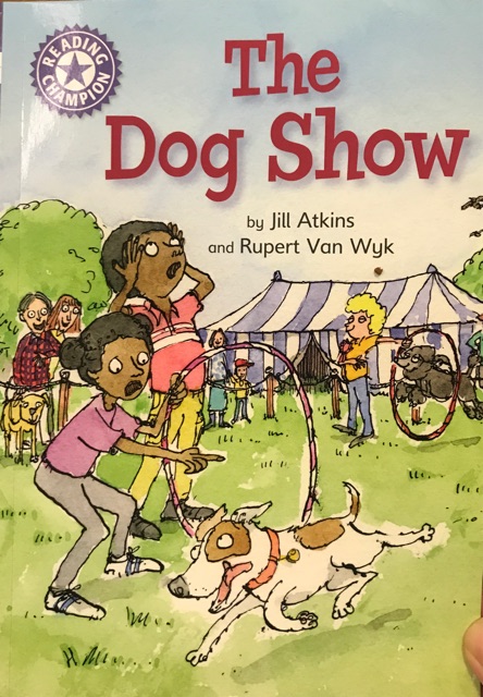 The dog show