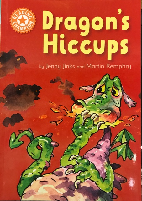 Dragon's hiccups