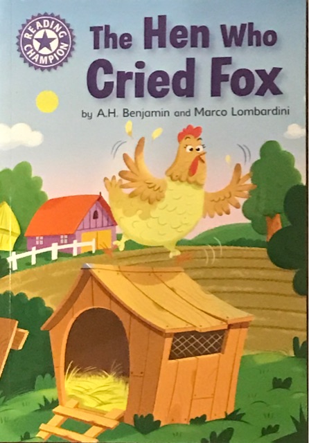 The hen who cried fox