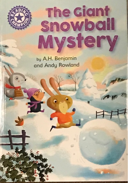 The giant snowball mystery