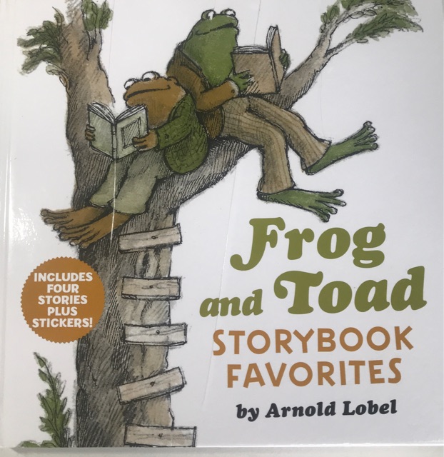 Frog and the toad