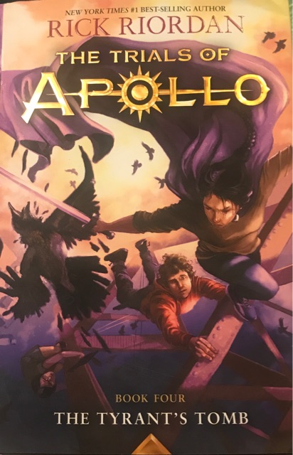 The Trails of Apollo