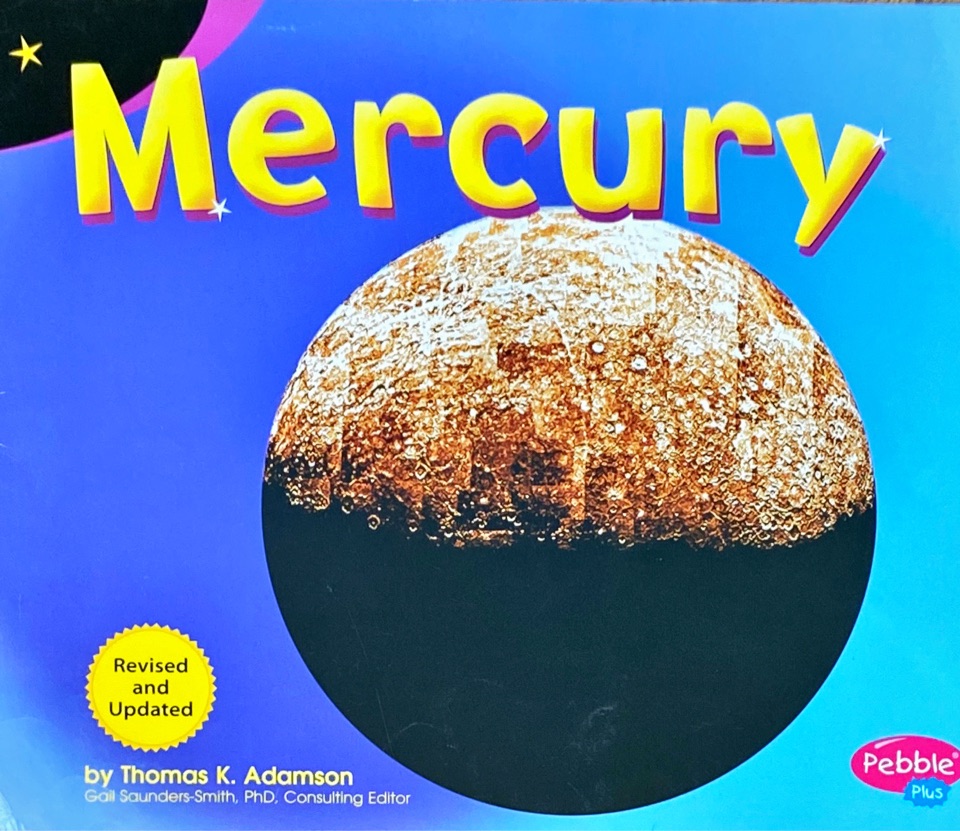 Mercury [Scholastic]: Revised Edition (Exploring the Galaxy)