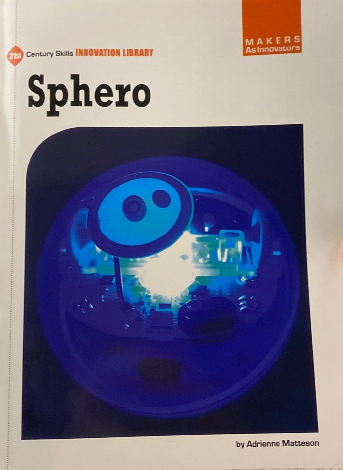 Century Skills Innovation Library: Sphero