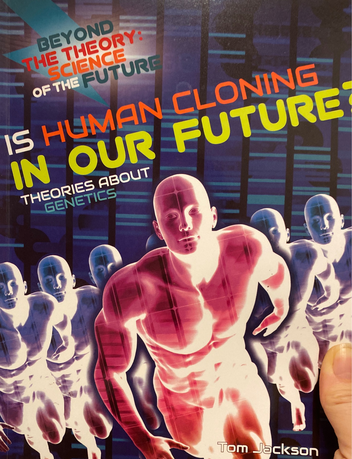 Is human cloning in our future?