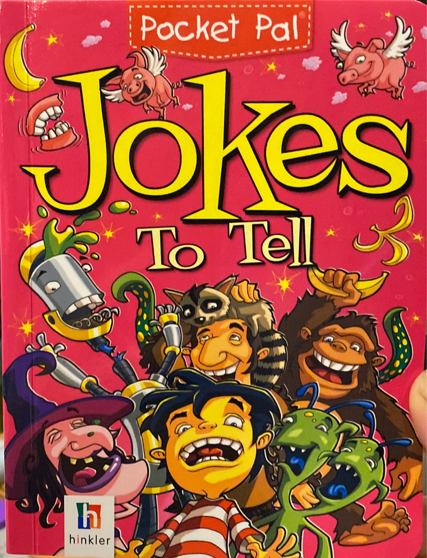 Jokes to tell