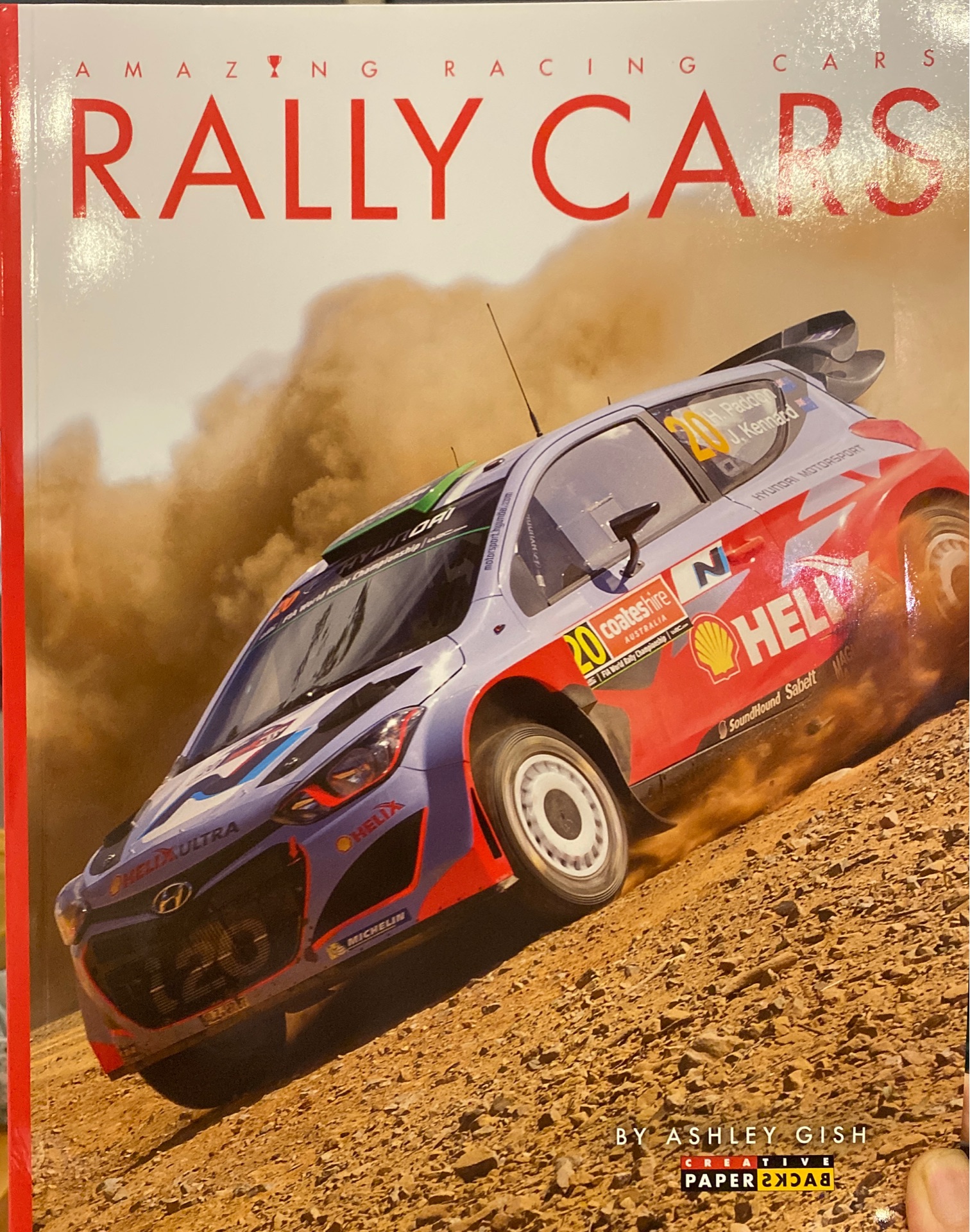 Amazing racing cars - rally cars