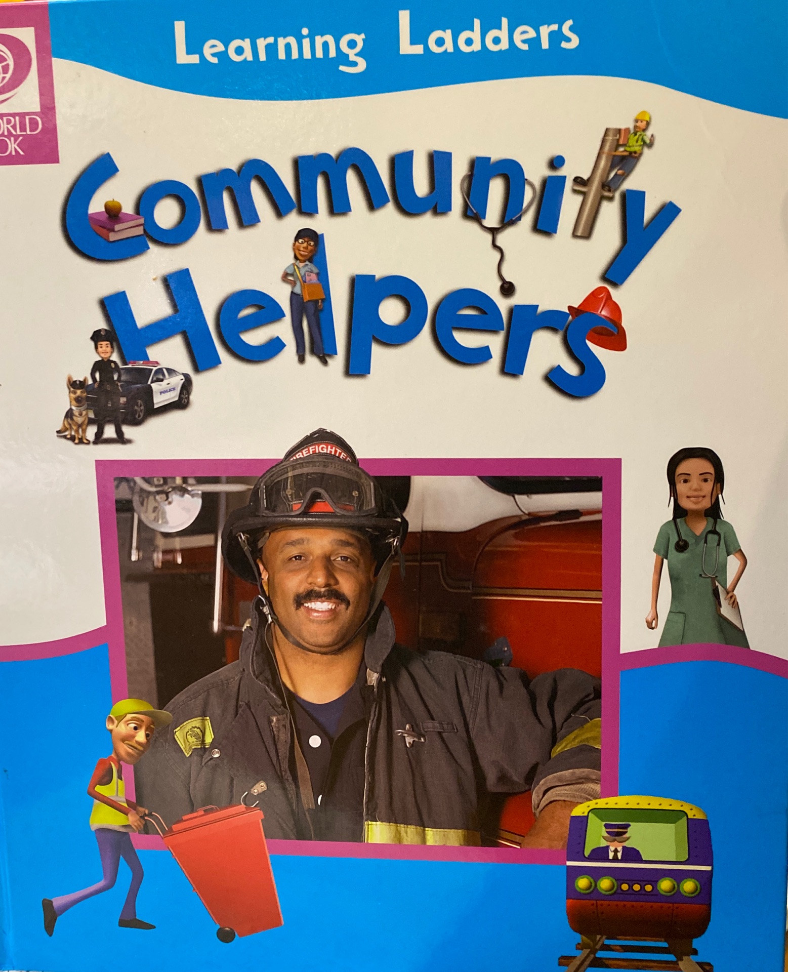 Learning Ladders II: Community Helpers