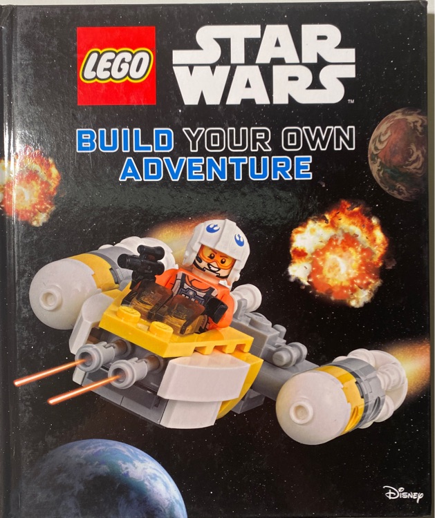 Build your own adventure