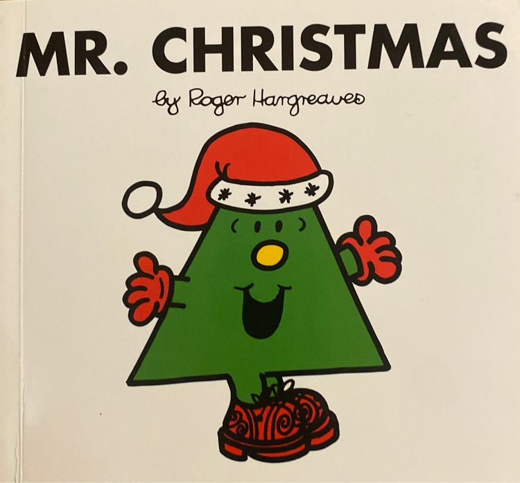 Mr. christmas