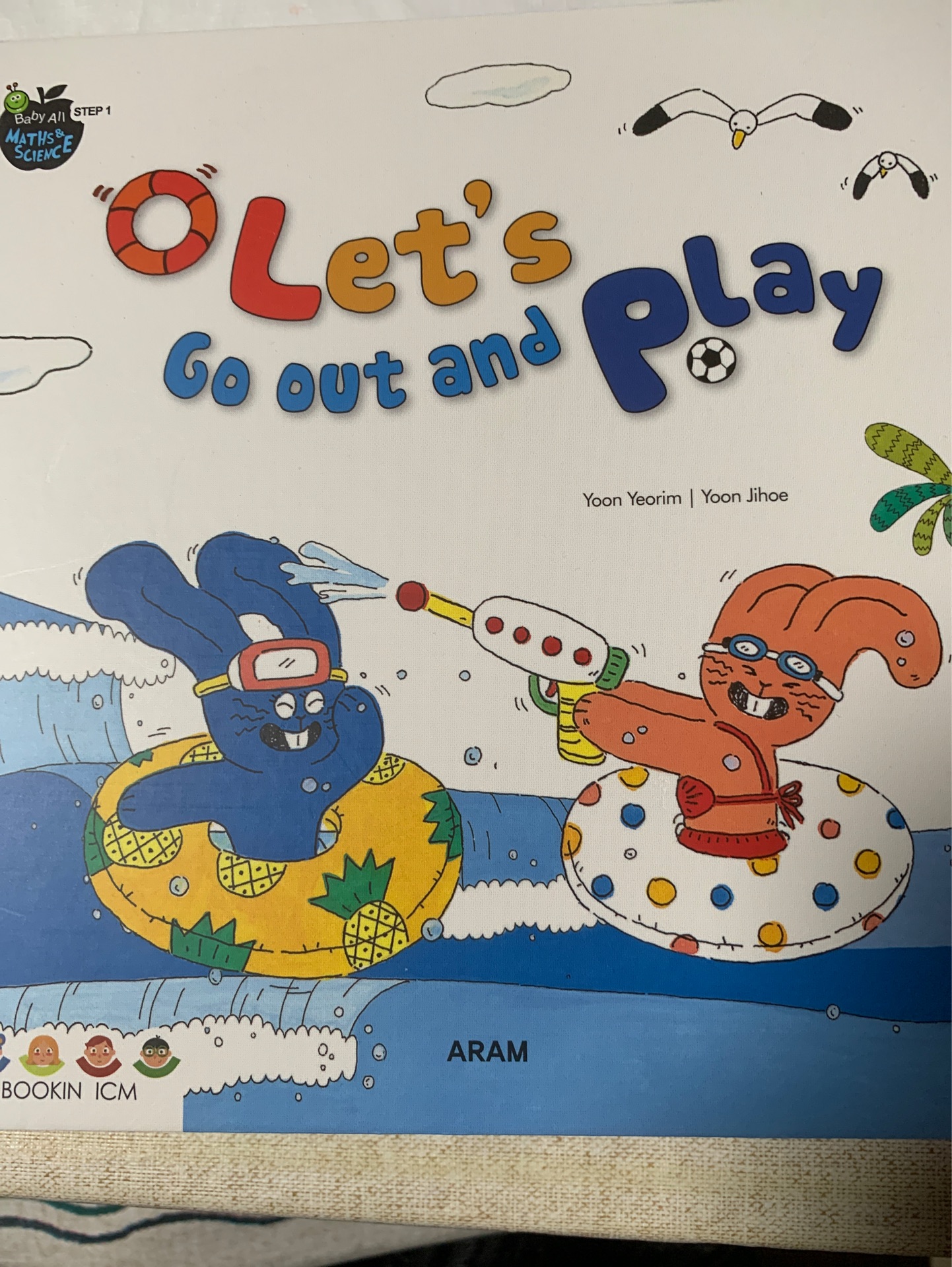 Let's go out and play