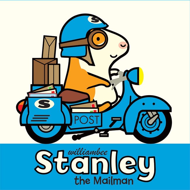 Stanley the Mailman (Stanley (Hardcover))