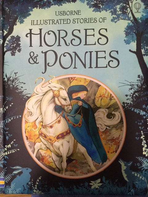 Illustrated stories of horses & ponies