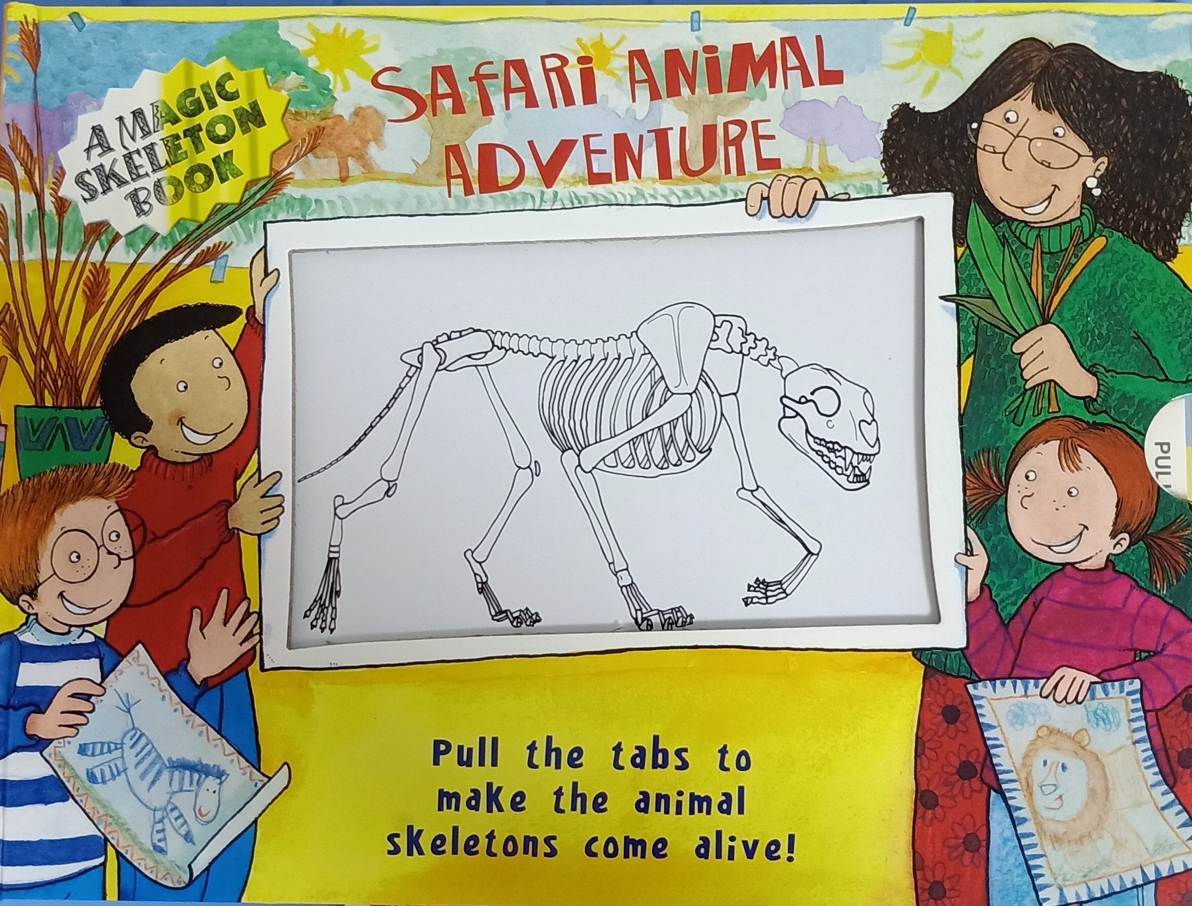 SAFARI ANIMAL ADVENTURE